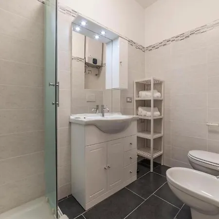 Daire Romantic In Rome, 50 Sqm, Parking Roma