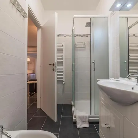 Daire Romantic In Rome, 50 Sqm, Parking