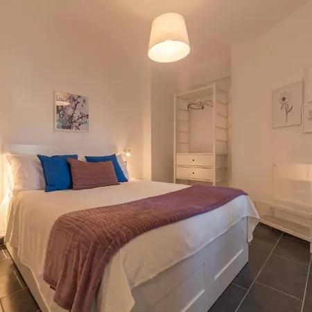 Romantic In Rome, 50 Sqm, Parking Lägenhet Rom