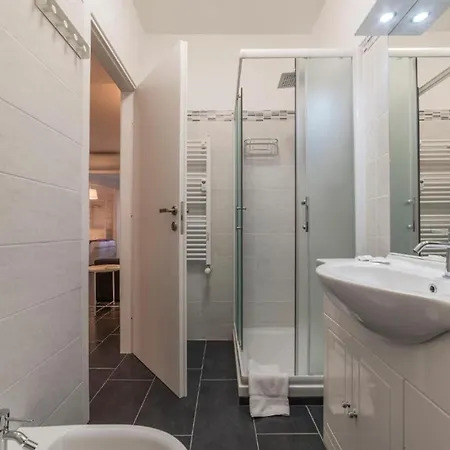 Romantic In Rome, 50 Sqm, Parking Lägenhet