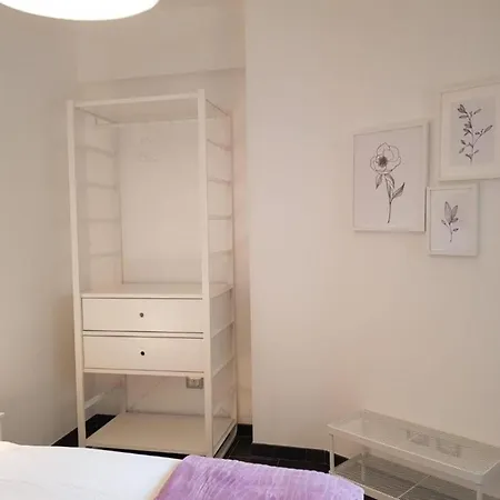 Romantic In Rome, 50 Sqm, Parking Lägenhet *