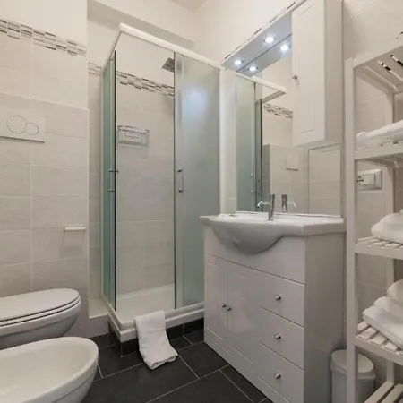 Romantic In Rome, 50 Sqm, Parking Rom