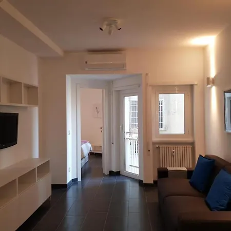 Romantic In Rome, 50 Sqm, Parking Rom